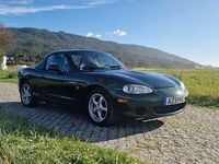 Usado Mazda MX5 110 HP (80 kW) 2003 Cabrios