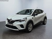 Usado Renault Captur Business 140 HP (102 kW) 2021 Branco SUV