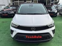 Usado Opel Crossland X 83 HP (61 kW) 2021 Branco SUV