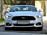 Usado Ford Mustang 317 HP (233 kW) 2015 Branco Cabrios