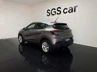 Usado Mitsubishi ASX Invite 90 HP (66 kW) 2023 Cinza SUV