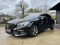 Usado Mercedes CLA200 Shooting Brake Urban 136 HP (100 kW) 2015 Preto Carrinha