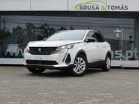 Usado Peugeot 3008 130 HP (95 kW) 2022 Branco SUV