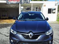 Usado Renault Mégane GrandTour LIMITED 115 HP (84 kW) 2018 Cinza Carrinha