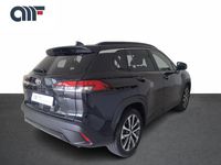 Usado Toyota Corolla Cross 197 HP (144 kW) 2025 Preto SUV