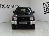 Usado Mitsubishi Pajero 125 HP (91 kW) 1996 Verde SUV