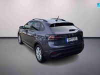 Usado VW Taigo 95 HP (69 kW) 2024 Cinzento SUV