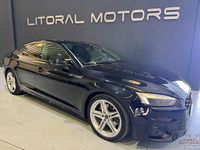 Usado Audi A5 Sportback 163 HP (119 kW) 2022 Preto Citadino