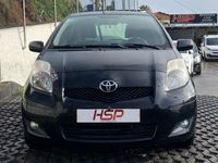 usado Toyota Yaris 1.4 D-4D Comfort+AC