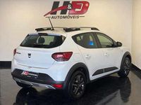 Usado Dacia Sandero 90 HP (66 kW) 2022 Branco