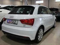 Usado Audi A1 90 HP (66 kW) 2015 Branco Citadino