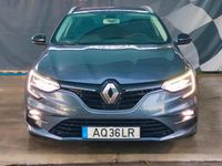 Usado Renault Mégane IV 115 HP (84 kW) 2022 Cinzento Carrinha