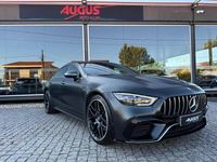 Usado Mercedes AMG GT AMG 435 HP (319 kW) 2020 Preto Coupé