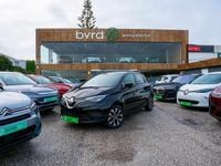 Usado Renault Zoe Evolution 79 kW (108 HP) 2022 Preto Citadino