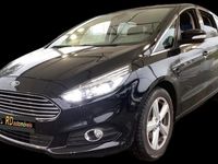 Usado Ford S-MAX S 150 HP (110 kW) 2015 Preto Monovolume