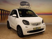 usado Smart ForTwo Coupé Passion 90 Aut