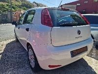 usado Fiat Punto 1.2 EASY 70cv Gasolina