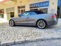 usado Audi A5 Cabriolet 2.0 TDi Multitronic S-line