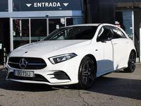 Usado Mercedes A250 218 HP (160 kW) 2020 Branco