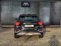 Usado Audi Q2 110 HP (80 kW) 2024 Preto SUV