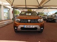 Usado Dacia Duster Prestige 115 HP (84 kW) 2021 Laranja SUV