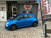 Usado Fiat 500 Connect 70 HP (51 kW) 2021 Azul escuro Citadino