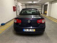 usado VW Eos 1.6 Cabrio