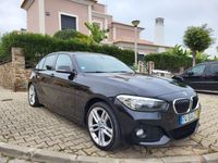 usado BMW 118 D pack M Nacional, 2016, 150 cv(ACEITO RETOMA)