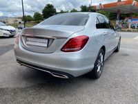 usado Mercedes C200 d Avantgarde+