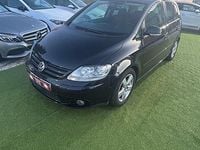 Usado VW Golf 140 HP (102 kW) 2008 Preto SUV