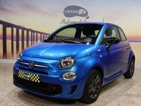 Usado Fiat 500 70 HP (51 kW) 2021 Azul