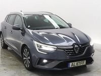Usado Renault Mégane IV 115 HP (84 kW) 2021 Cinzento