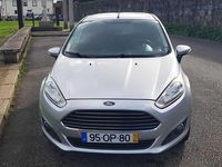 Usado Ford Fiesta Titanium 80 HP (58 kW) 2014 Citadino