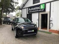 Usado Land Rover Discovery Sport SE 150 HP (110 kW) 2018 Preto SUV