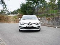 Usado Renault Mégane III 115 HP (84 kW) 2014 Branco Coupé