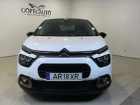 Usado Citroën C3 PureTech 83 HP (61 kW) 2022 Branco Citadino