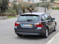 usado BMW 320 D TOURING AUTO (E91)- 07