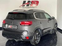 Usado Citroën C5 131 HP (96 kW) 2021 Cinzento Citadino