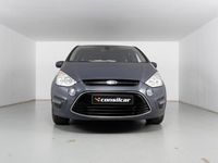 Usado Ford S-MAX Titanium 140 HP (102 kW) 2011 Cinza Monovolume