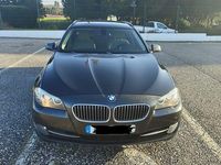 Usado BMW 520 Comfort Edition 184 HP (135 kW) 2012 Sedan