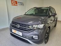 Usado VW T-Cross Life 95 HP (69 kW) 2023 Cinzento SUV