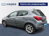 Usado Opel Corsa 90 HP (66 kW) 2019 Cinzento Citadino