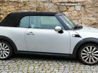 usado Mini Cooper D Cabriolet 