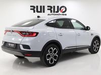 Usado Renault Arkana Techno 140 HP (102 kW) 2023 Branco SUV