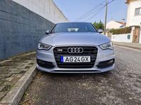 Usado Audi A3 S-Line 110 HP (80 kW) 2016 Sedan