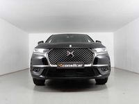 Usado DS Automobiles DS7 Crossback Be Chic 300 HP (220 kW) 2021 Preto SUV