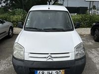 usado Citroën Berlingo First Ano 2009 Com 300 000kms 1.6hdi De 2 lugares I