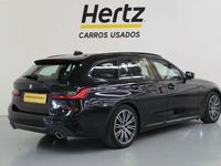 usado BMW 320 Serie-3 d Touring Pack M Auto