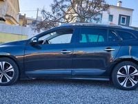 Usado Renault Mégane GrandTour 110 HP (80 kW) 2010 Preto Carrinha