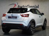 Novo Nissan Juke Acenta 114 HP (83 kW) 2026 Branco 1.2 t gs SUV